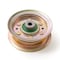 T Terre Flat Idler Pulley Lawn Mower Replacement Part for  173437, 532173437, 165888, 532165888 31305098A - alternate 2